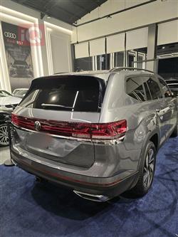 Volkswagen Atlas Cross Sport